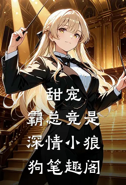 甜宠霸总竟是深情小狼狗笔趣阁
