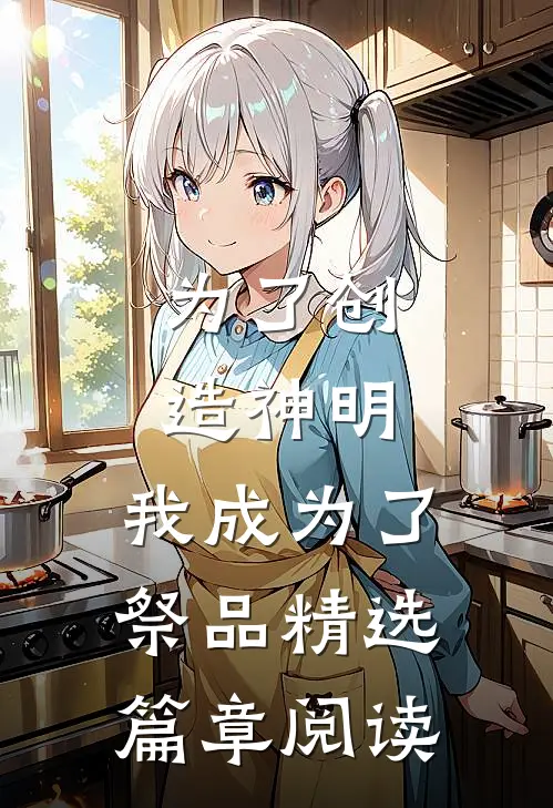 为了创造神明,我成为了祭品精选篇章阅读感想