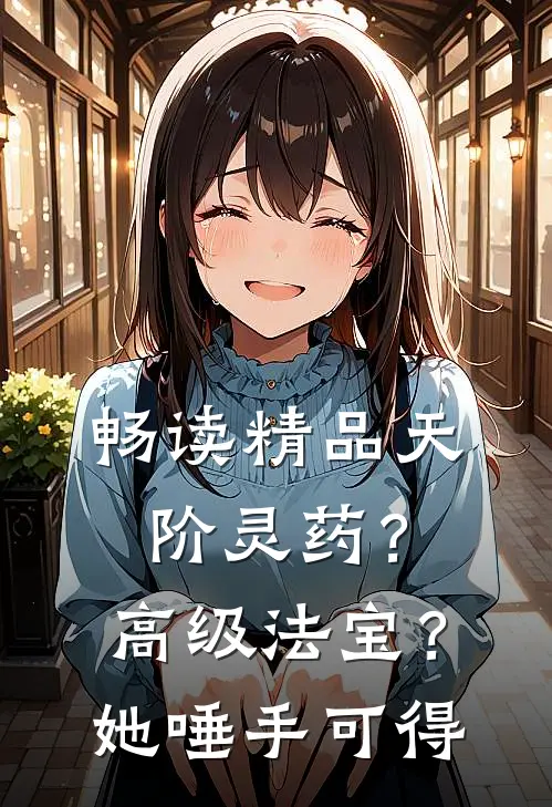 畅读精品天阶灵药？高级法宝？她唾手可得