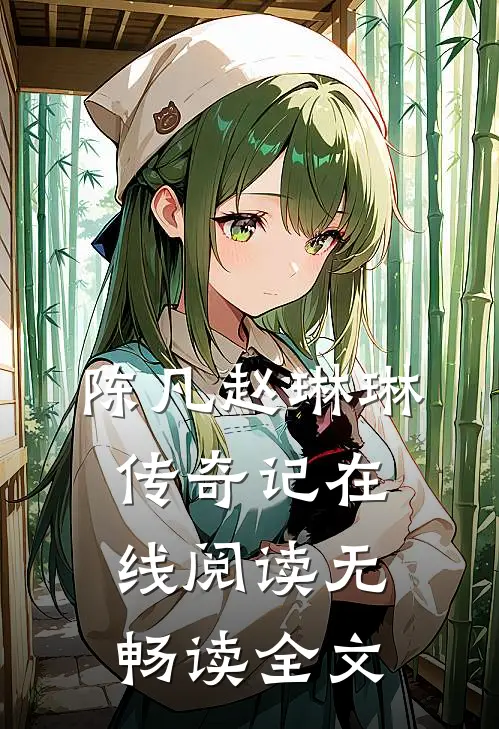 陈凡赵琳琳传奇记在线阅读无畅读全文
