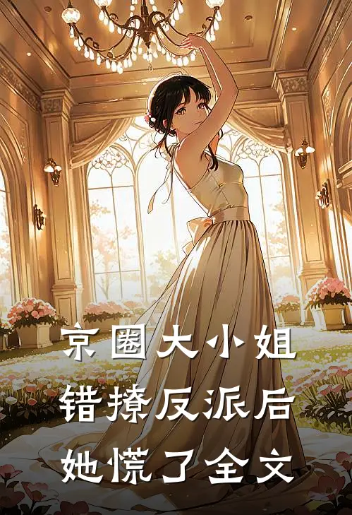 京圈大小姐错撩反派后,她慌了全文阅读