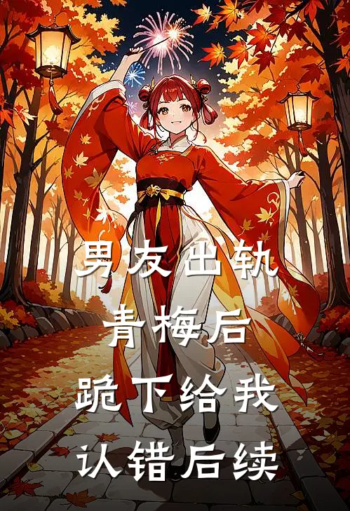 男友出轨青梅后,跪下给我认错后续