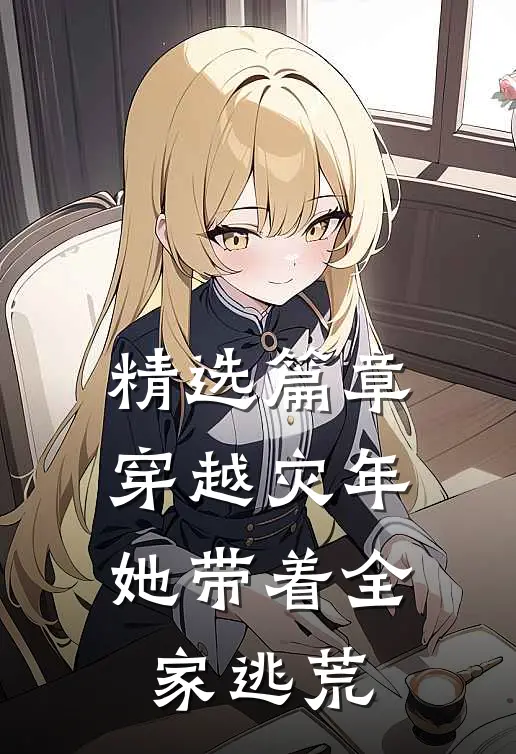 精选篇章穿越灾年,她带着全家逃荒免费阅读