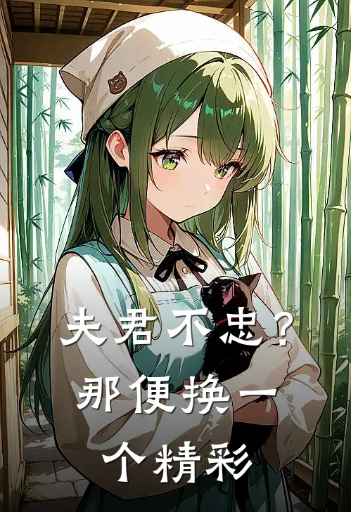 夫君不忠?那便换一个精彩的句子