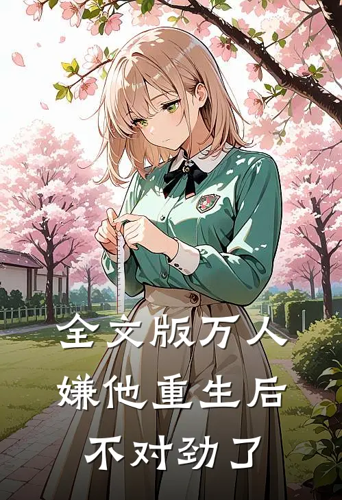 全文版万人嫌他重生后不对劲了