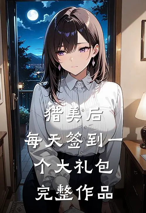 猎美后，每天签到一个大礼包完整作品