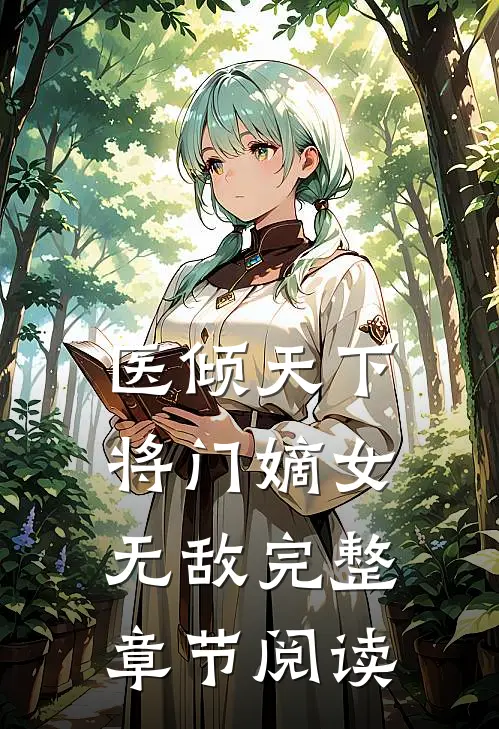医倾天下:将门嫡女无敌完整章节阅读