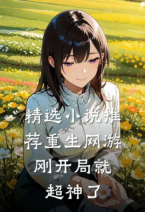 精选小说推荐重生网游：刚开局就超神了