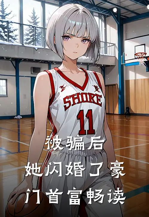 被骗后,她闪婚了豪门首富畅读