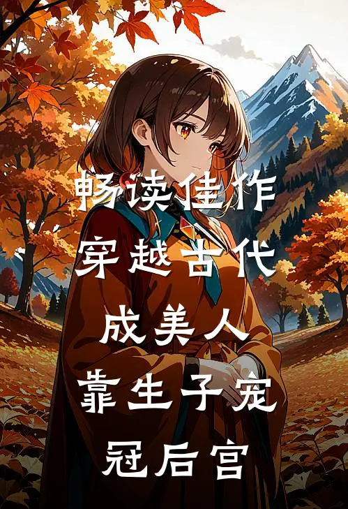 畅读佳作穿越古代成美人，靠生子宠冠后宫