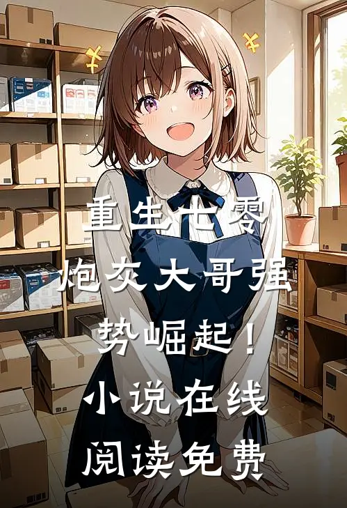 重生七零炮灰大哥强势崛起!在线阅读免费全文