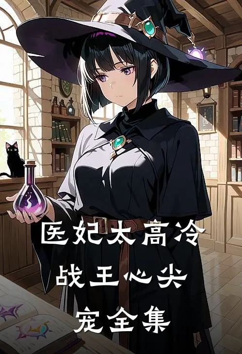 医妃太高冷,战王心尖宠 全集免费阅读