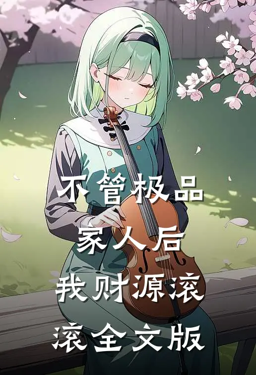 不管极品家人后，我财源滚滚全文版