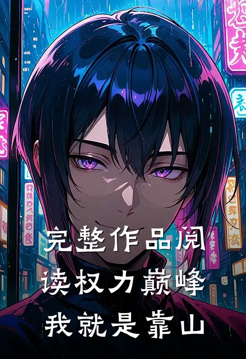 完整作品阅读权力巅峰：我就是靠山