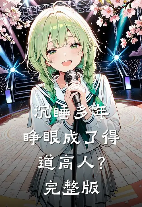 沉睡多年，睁眼成了得道高人？完整版