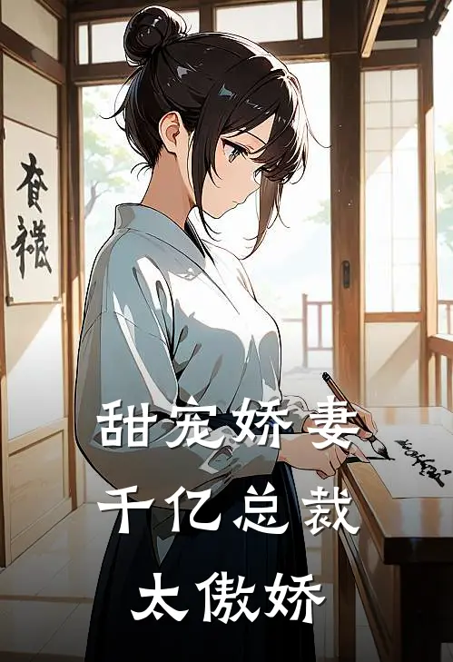 甜宠娇妻千亿总裁太傲娇了