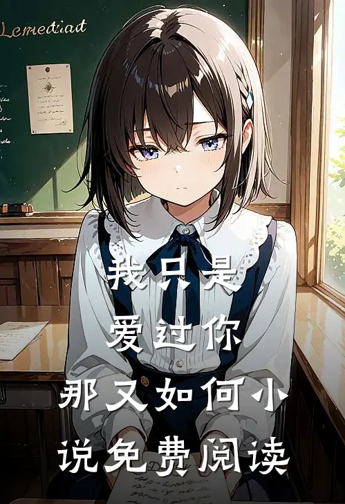 我只是爱过你,那又如何免费阅读