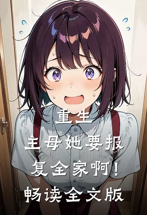 重生主母她要报复全家啊!畅读全文版