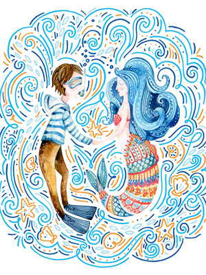 长街笑语曾听闻好书