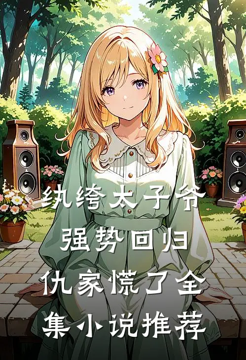纨绔太子爷强势回归,仇家慌了全集推荐阅读