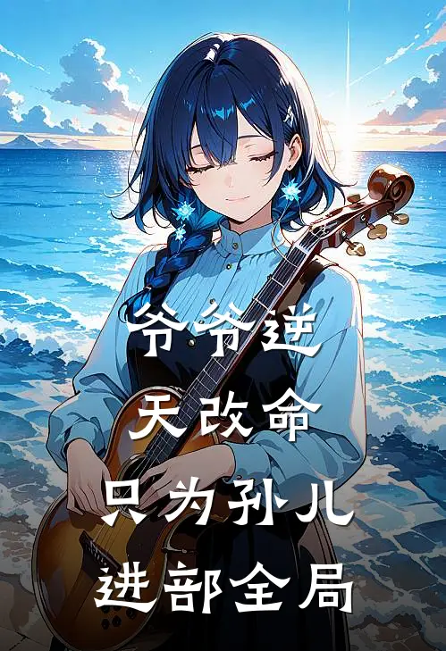 爷爷逆天改命,只为孙儿进部全局