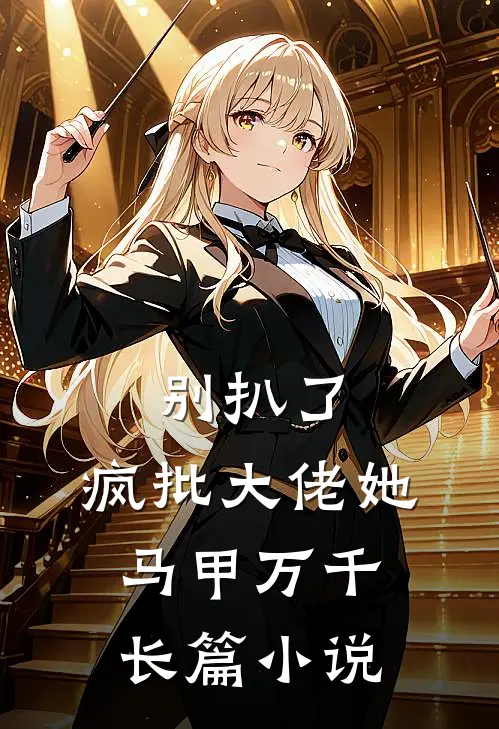 别扒了，疯批大佬她马甲万千长篇小说