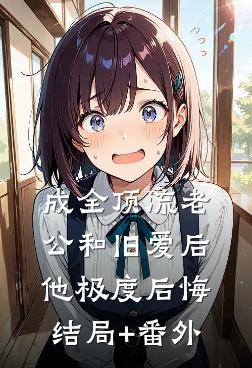 成全顶流老公和旧爱后，他极度后悔结局+番外