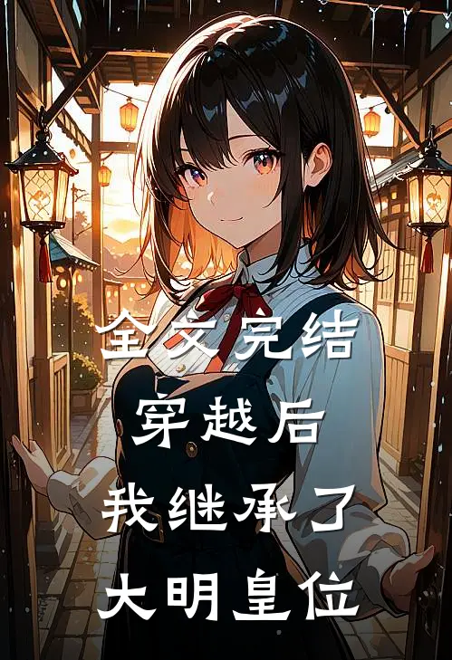 全文完结穿越后,我继承了大明皇位