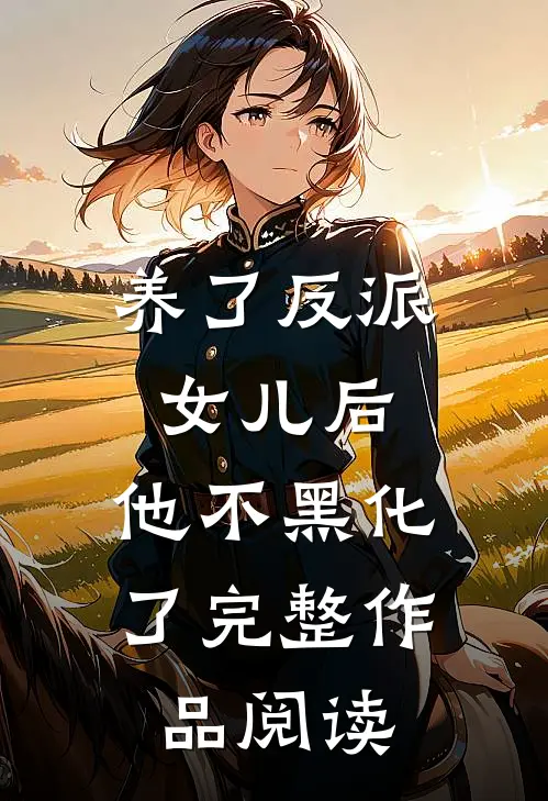 养了反派女儿后,他不黑化了完整作品阅读