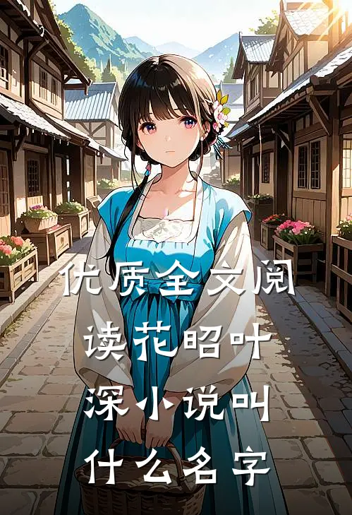 优质全文阅读花昭叶深小说叫什么名字