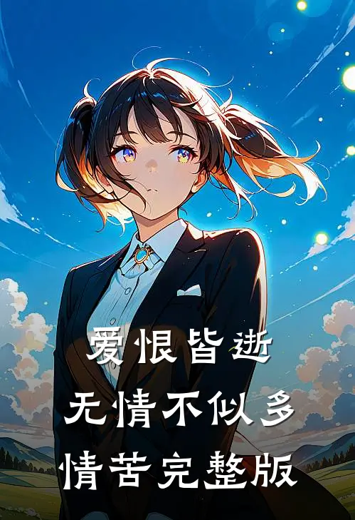 爱恨皆逝,无情不似多情苦完整版