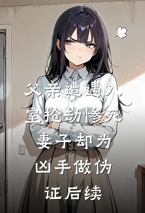 父亲遭遇入室抢劫惨死，妻子却为凶手做伪证后续