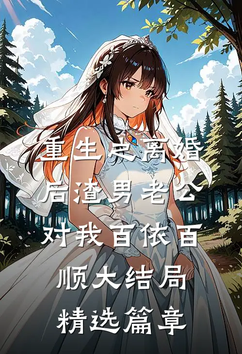 重生之离婚后渣男老公对我百依百顺大结局精选篇章