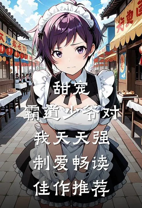 甜宠：霸道少爷对我天天强制爱畅读佳作推荐