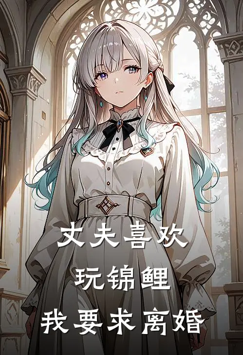 丈夫喜欢玩锦鲤,我要求离婚了