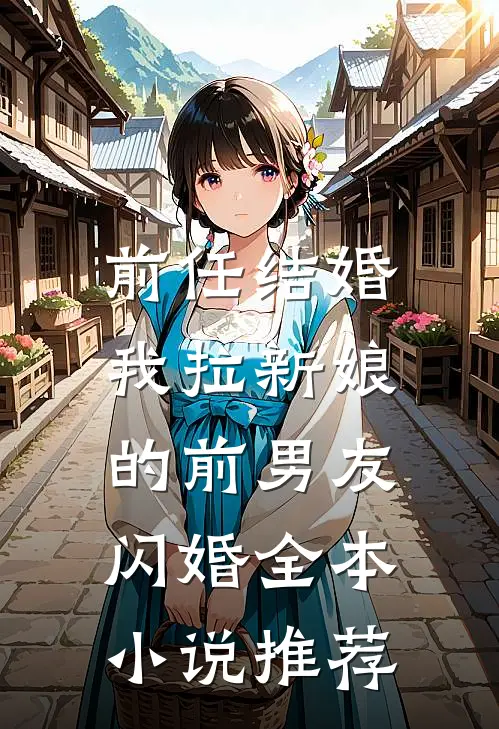 前任结婚,我拉新娘的前男友闪婚全本推荐阅读