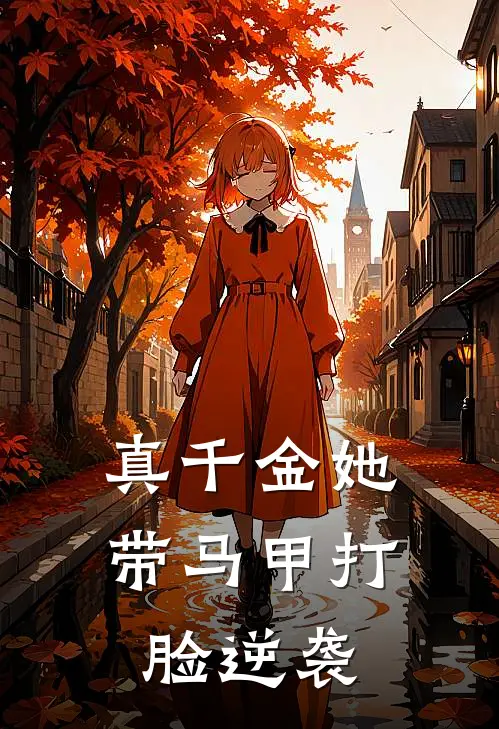 真千金她带马甲打脸逆袭