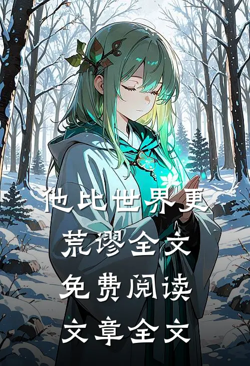 他比世界更荒谬全文免费阅读文章全文