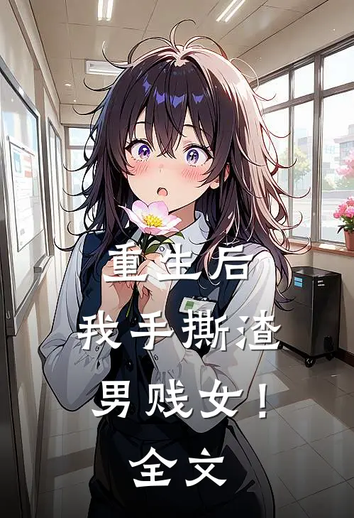 重生后,我手撕渣男贱女!全文在线阅读