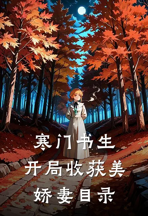 寒门书生,开局收获美娇妻目录