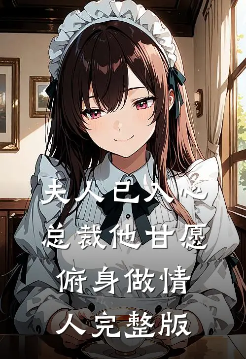 夫人已入心,总裁他甘愿俯身做情人完整版免费观看