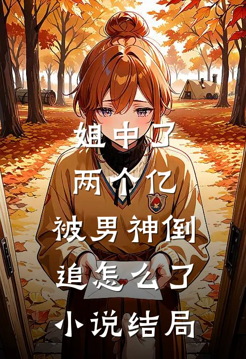 姐中了两个亿,被男神倒追怎么了结局