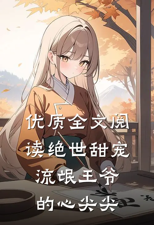 优质全文阅读绝世甜宠流氓王爷的心尖尖的