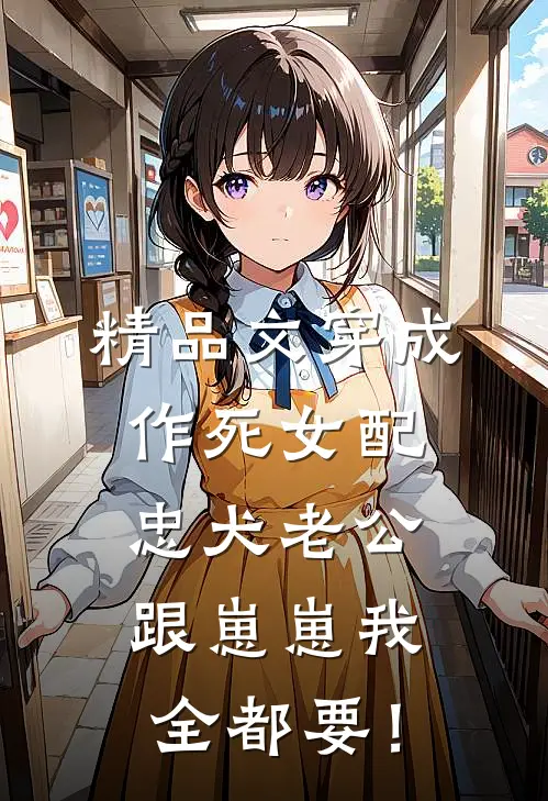 精品文穿成作死女配，忠犬老公跟崽崽我全都要！