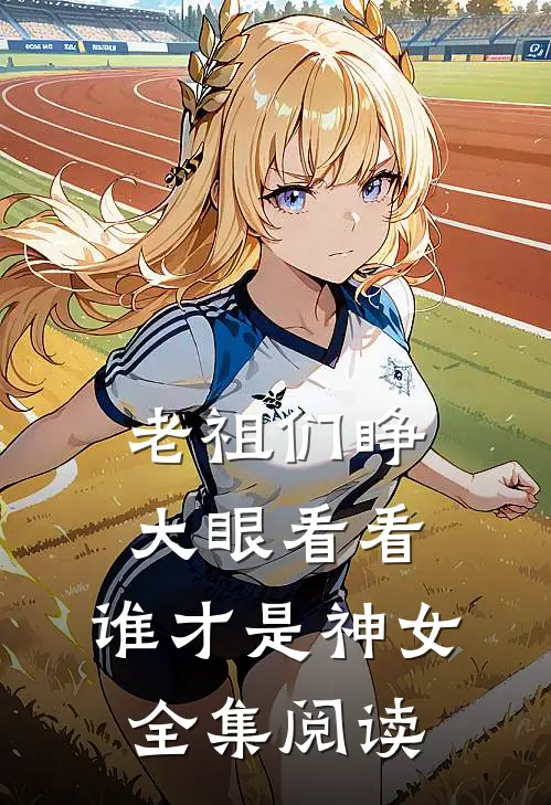 老祖们睁大眼看看,谁才是神女全集阅读免费