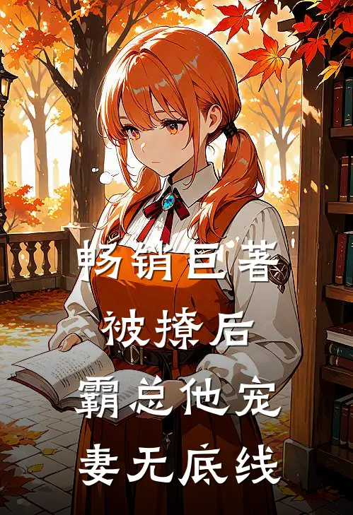畅销巨著被撩后,霸总他宠妻无底线