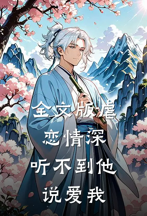 全文版虐恋情深听不到他说爱我免费阅读