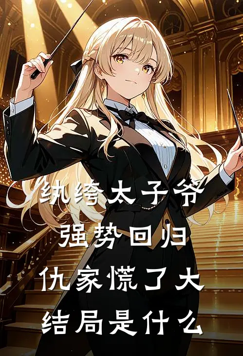 纨绔太子爷强势回归,仇家慌了大结局是