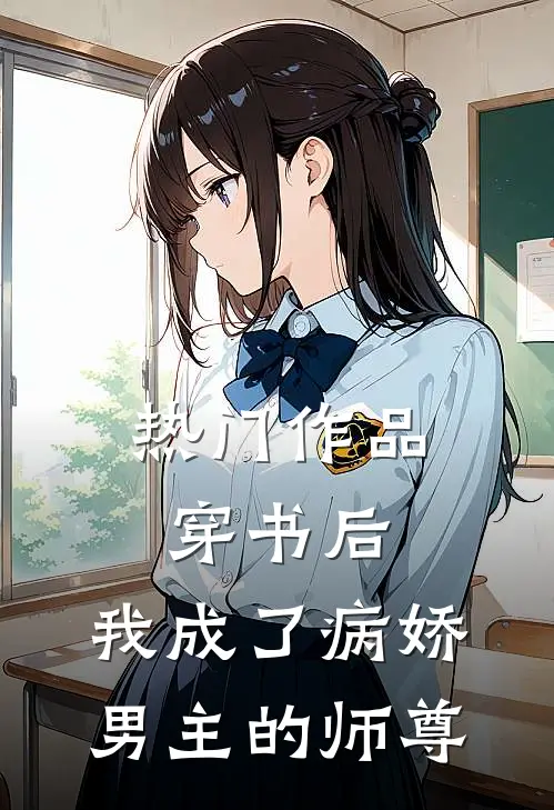 热门作品穿书后,我成了病娇男主的师尊