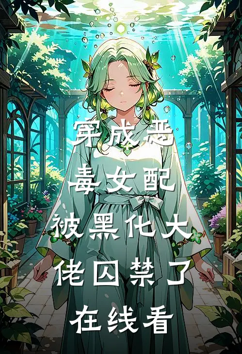 穿成恶毒女配,被黑化大佬囚禁了在线看